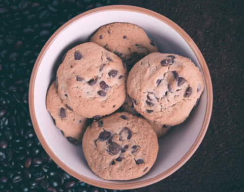 Chocolate chip cookies